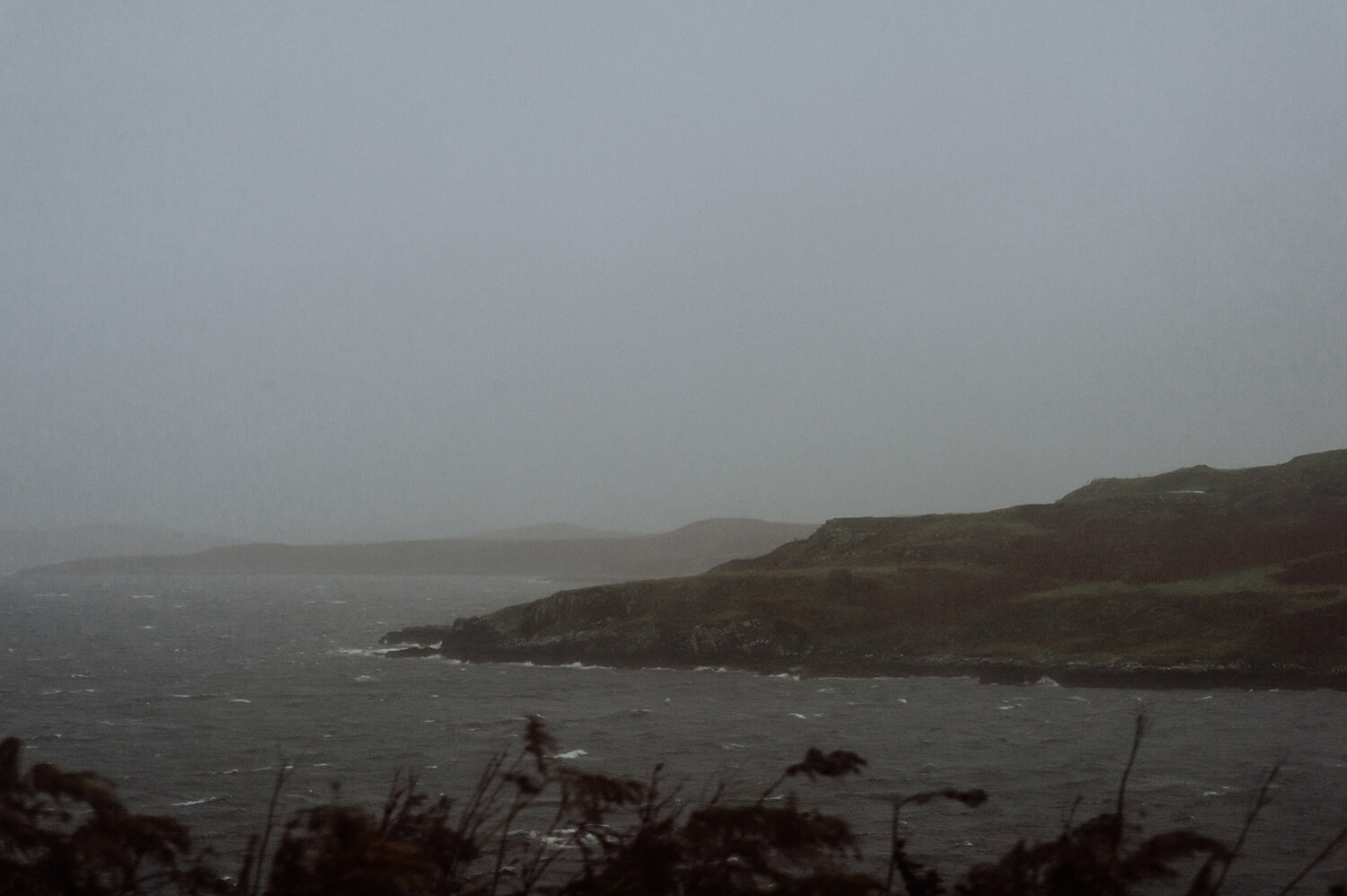 Coasts in the Isle of Skye.