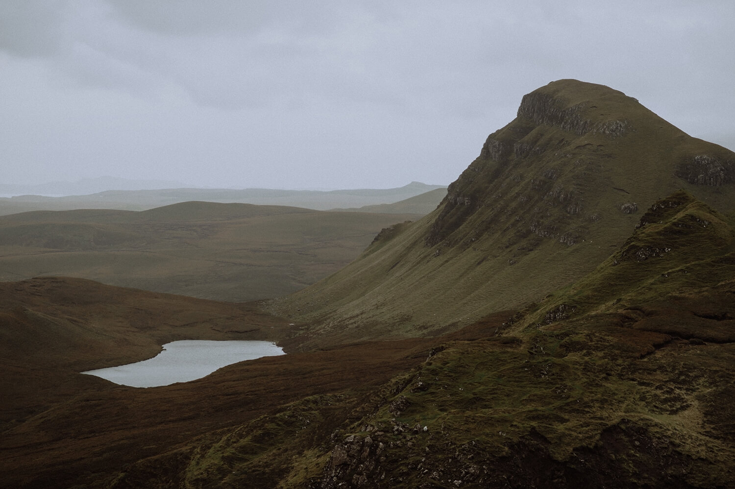 Beautiful landscape photography from Scotland.