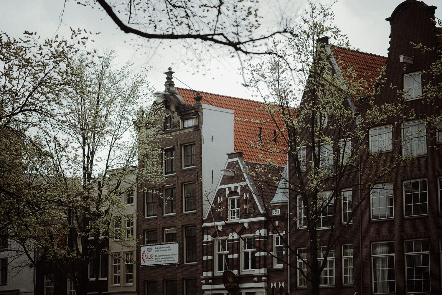Amsterdam street