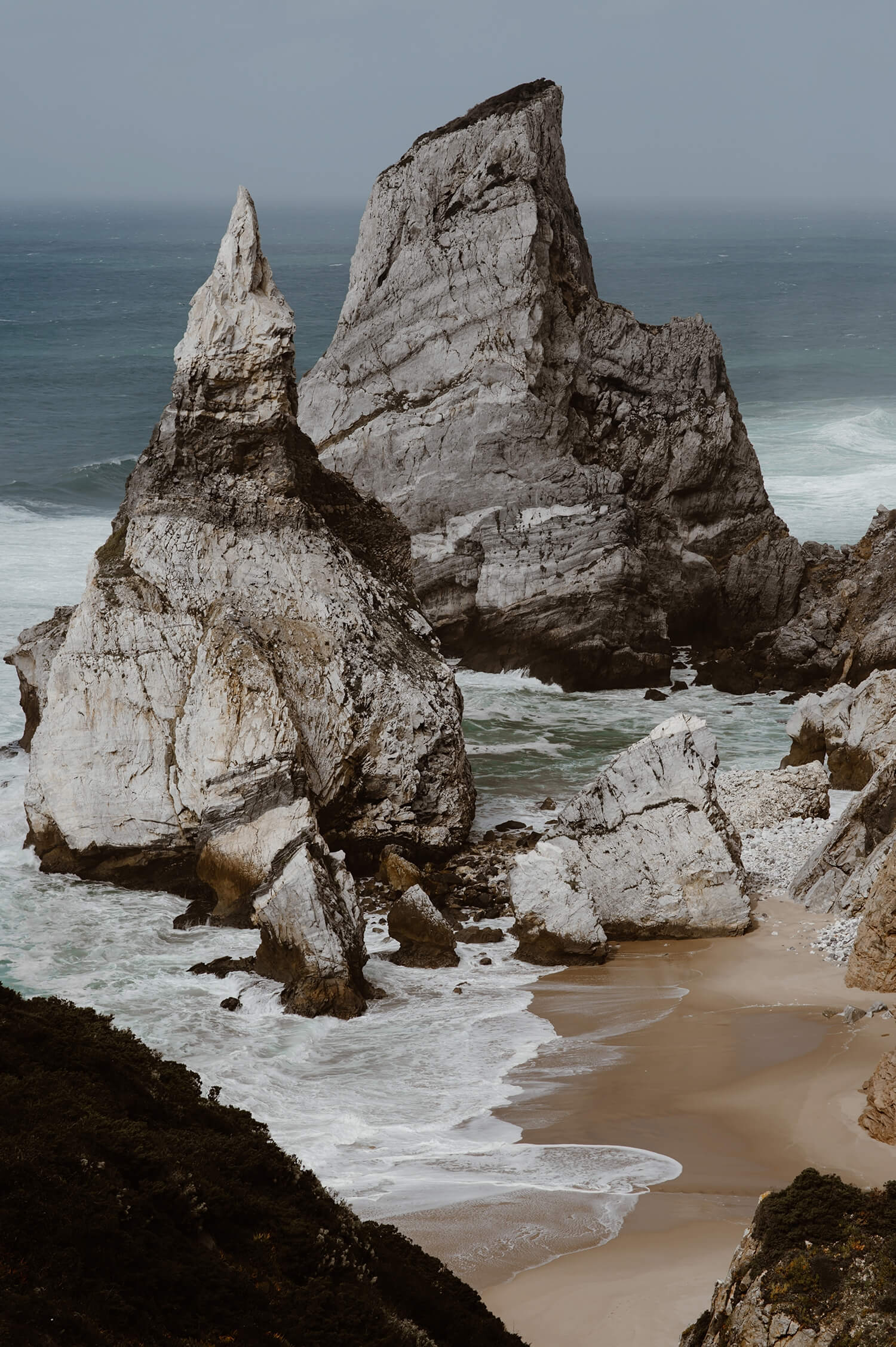 Cliffs of Portugal